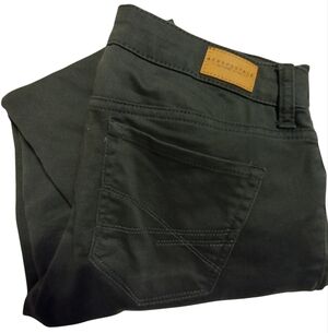 GUC Aeropostale Women's Gray Ankle Jeggins Pants Skinny 8R